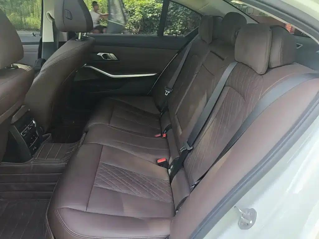 2024 BMW 3 Series 325Li M Sport Package — миниатюра 17