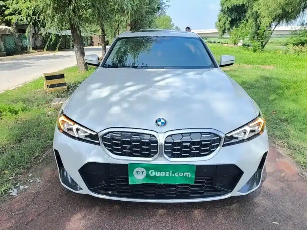 2024 BMW 3 Series 325Li M Sport Package — миниатюра 3