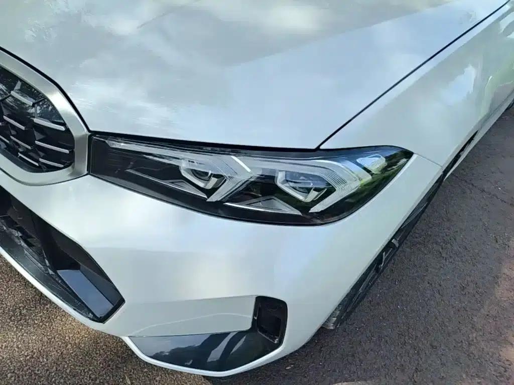 2024 BMW 3 Series 325Li M Sport Package — миниатюра 24