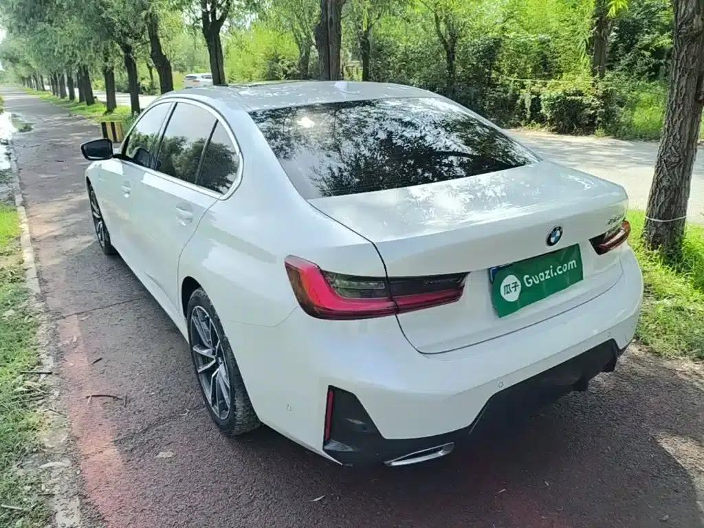 2024 BMW 3 Series 325Li M Sport Package — миниатюра 5
