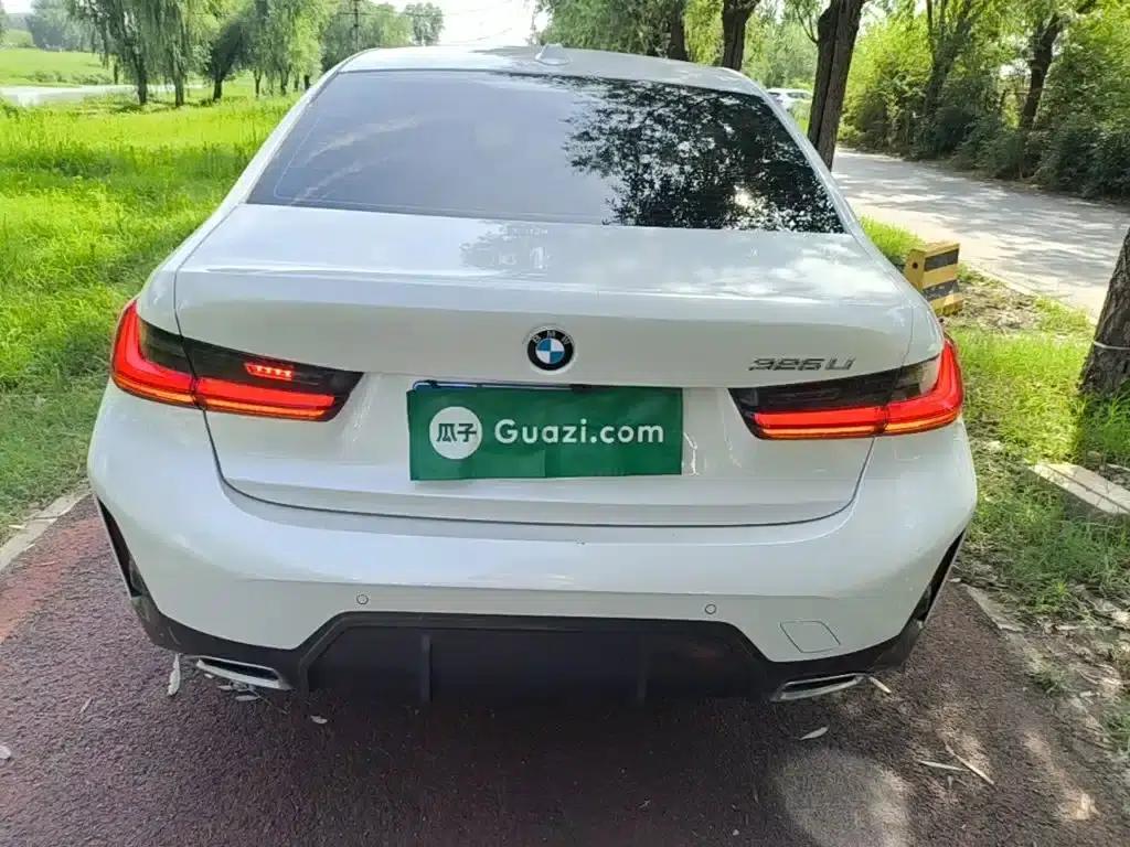 2024 BMW 3 Series 325Li M Sport Package — миниатюра 6