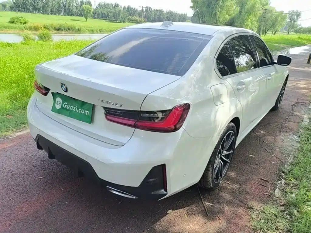 2024 BMW 3 Series 325Li M Sport Package — миниатюра 7