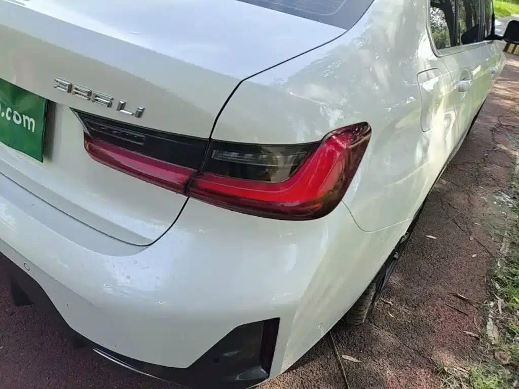 2024 BMW 3 Series 325Li M Sport Package — миниатюра 8