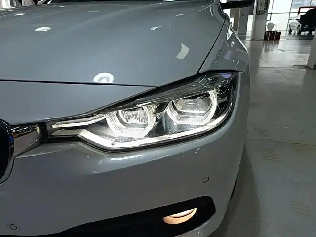 2017 BMW 3 Series 318i Fashion Edition — миниатюра 24
