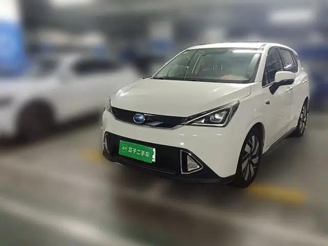 AION Trumpchi GE3 2018 530 Internet Enjoyment Version