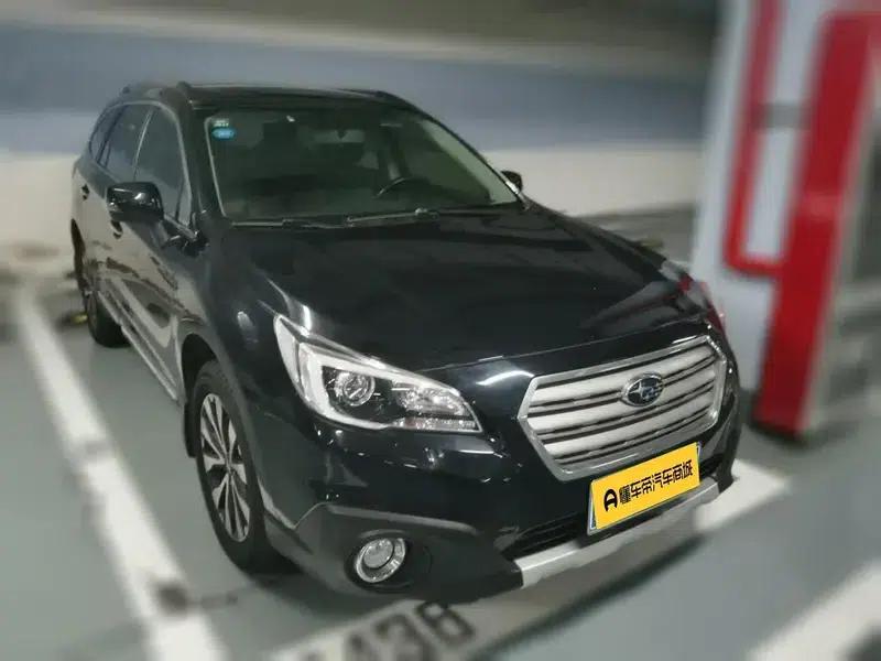 Outback 2015 2.5i Sport Navigation Edition — миниатюра 3
