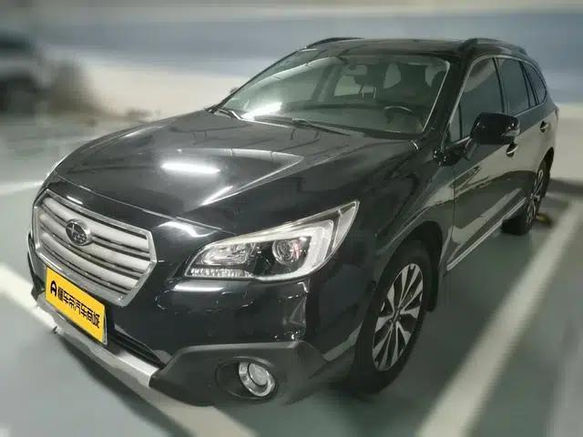 Outback 2015 2.5i Sport Navigation Edition