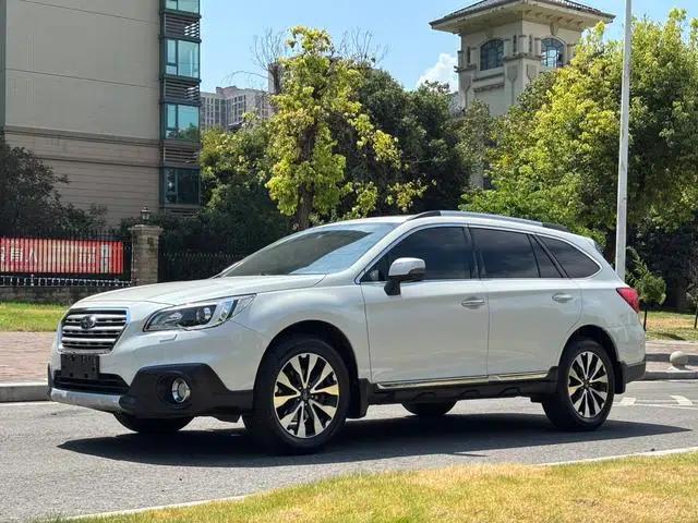 Outback 2016 2.5i Sport Navigation Edition