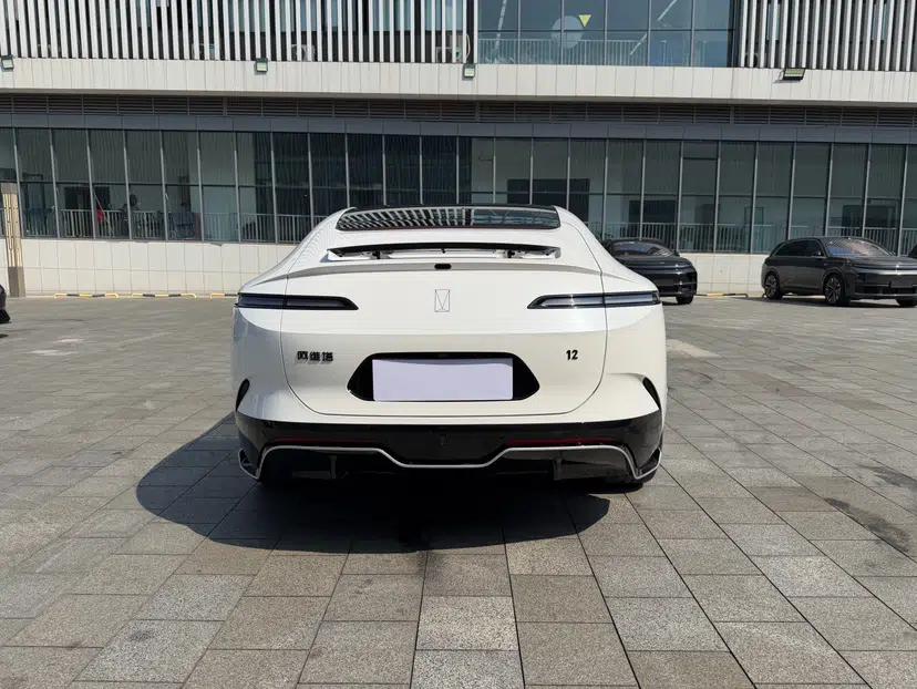 Avatr 12 2026 Ultra Pure-Electric All-Wheel-Drive Version — миниатюра 18