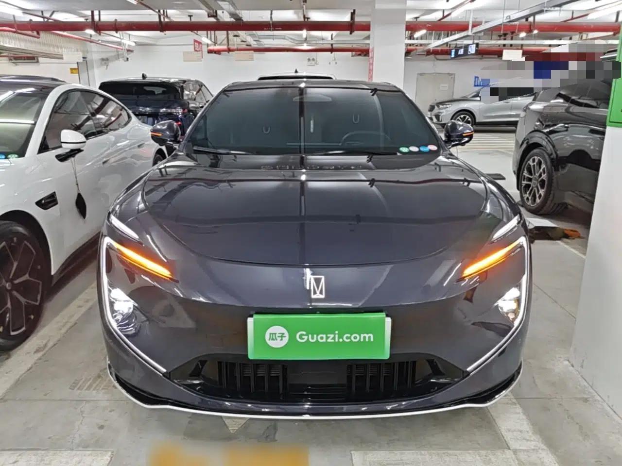 Avatr 12 2024 650 Three-Laser Four-Wheel Drive Performance Edition — миниатюра 2