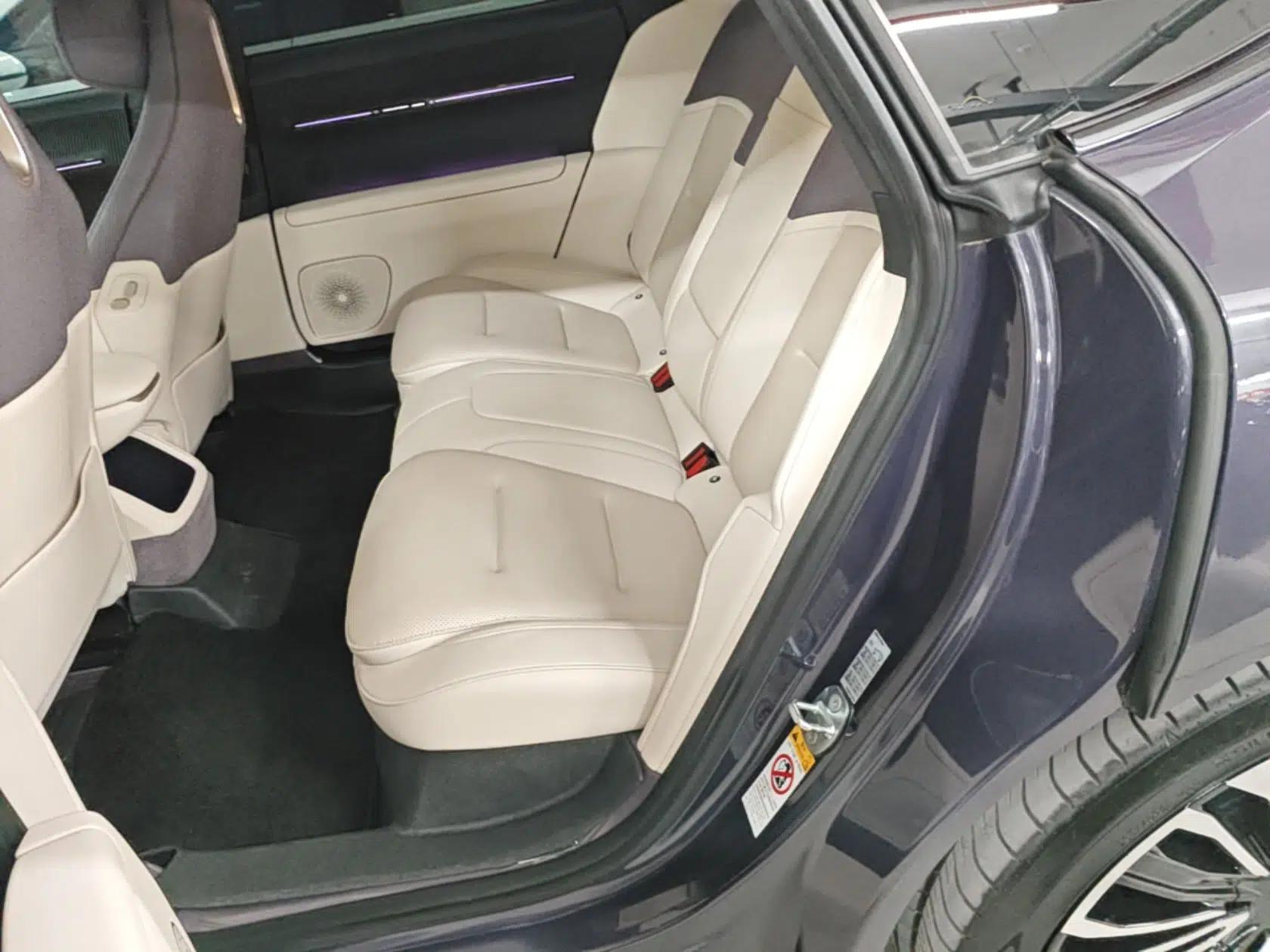 Avatr 12 2024 650 Three-Laser Four-Wheel Drive Performance Edition — миниатюра 20