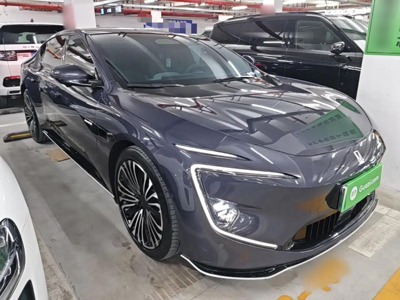 Avatr 12 2024 650 Three-Laser Four-Wheel Drive Performance Edition — миниатюра 3