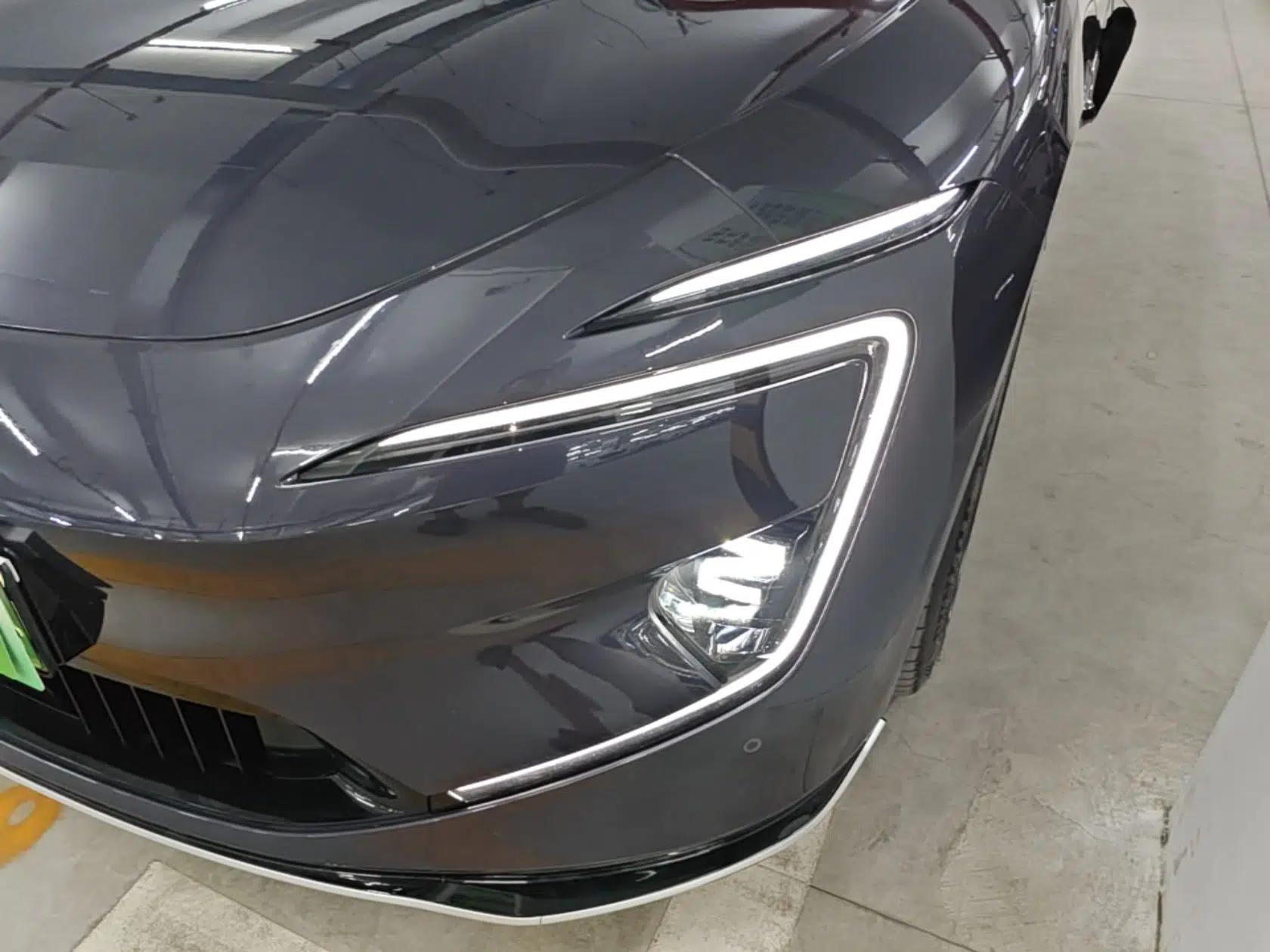 Avatr 12 2024 650 Three-Laser Four-Wheel Drive Performance Edition — миниатюра 8