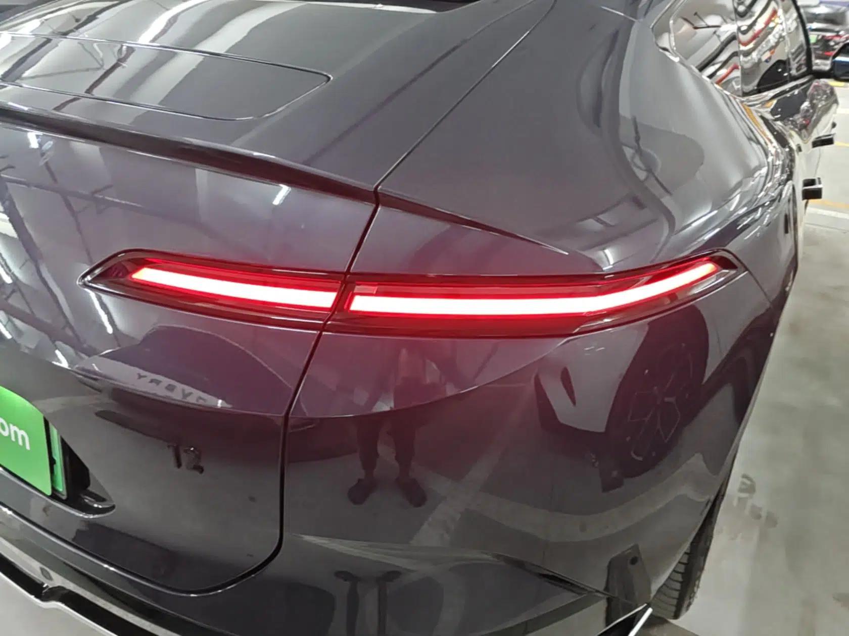 Avatr 12 2024 650 Three-Laser Four-Wheel Drive Performance Edition — миниатюра 9