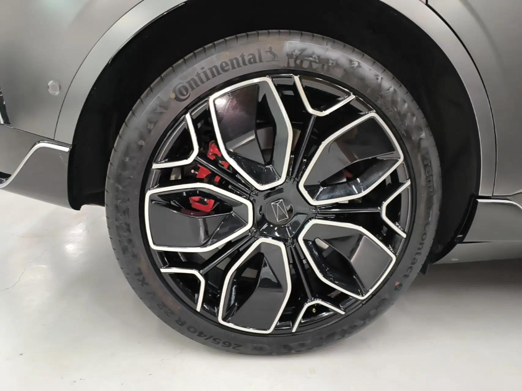 Avatr 11 2025 Night Rider Edition — миниатюра 11