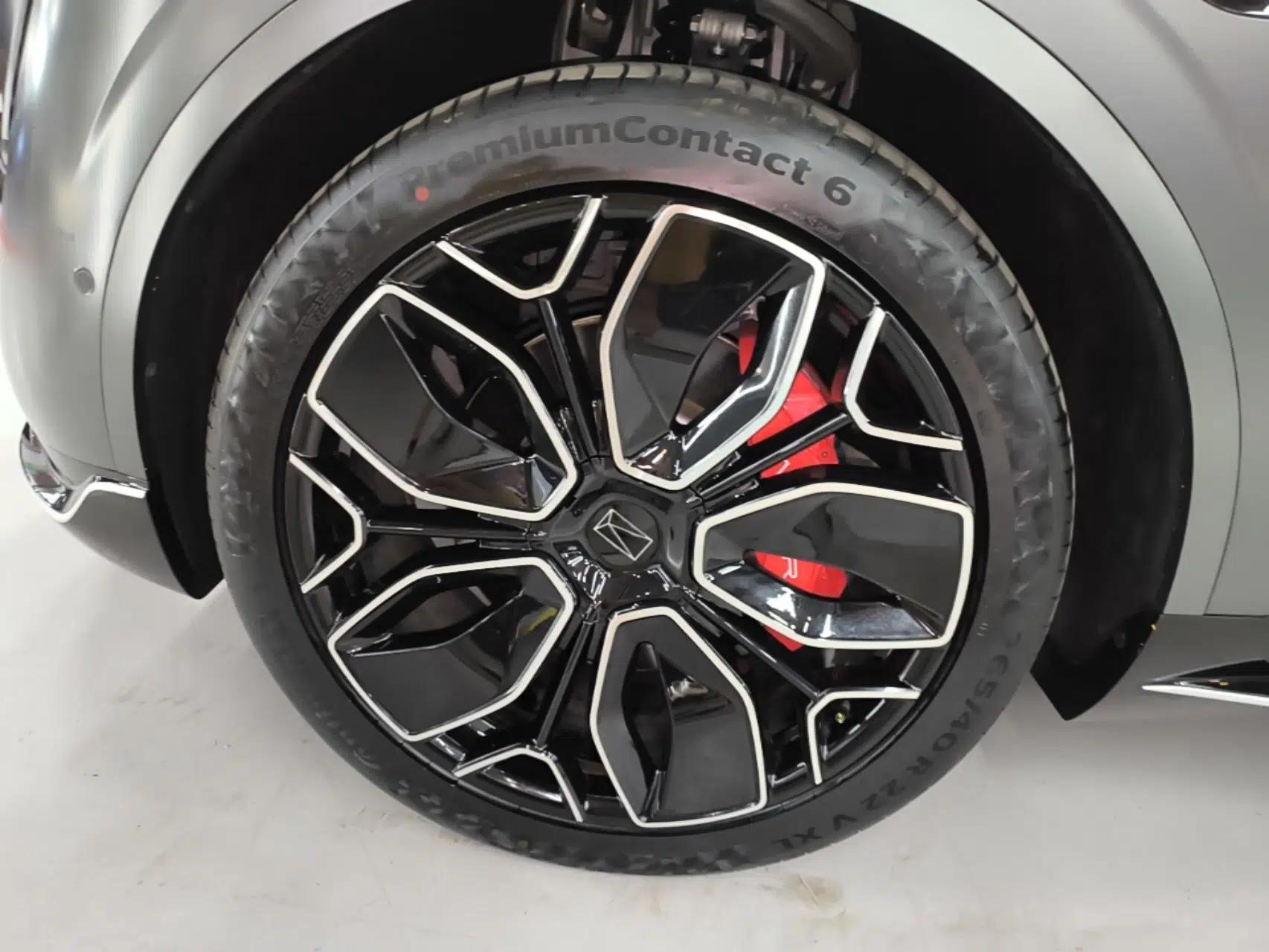 Avatr 11 2025 Night Rider Edition — миниатюра 10