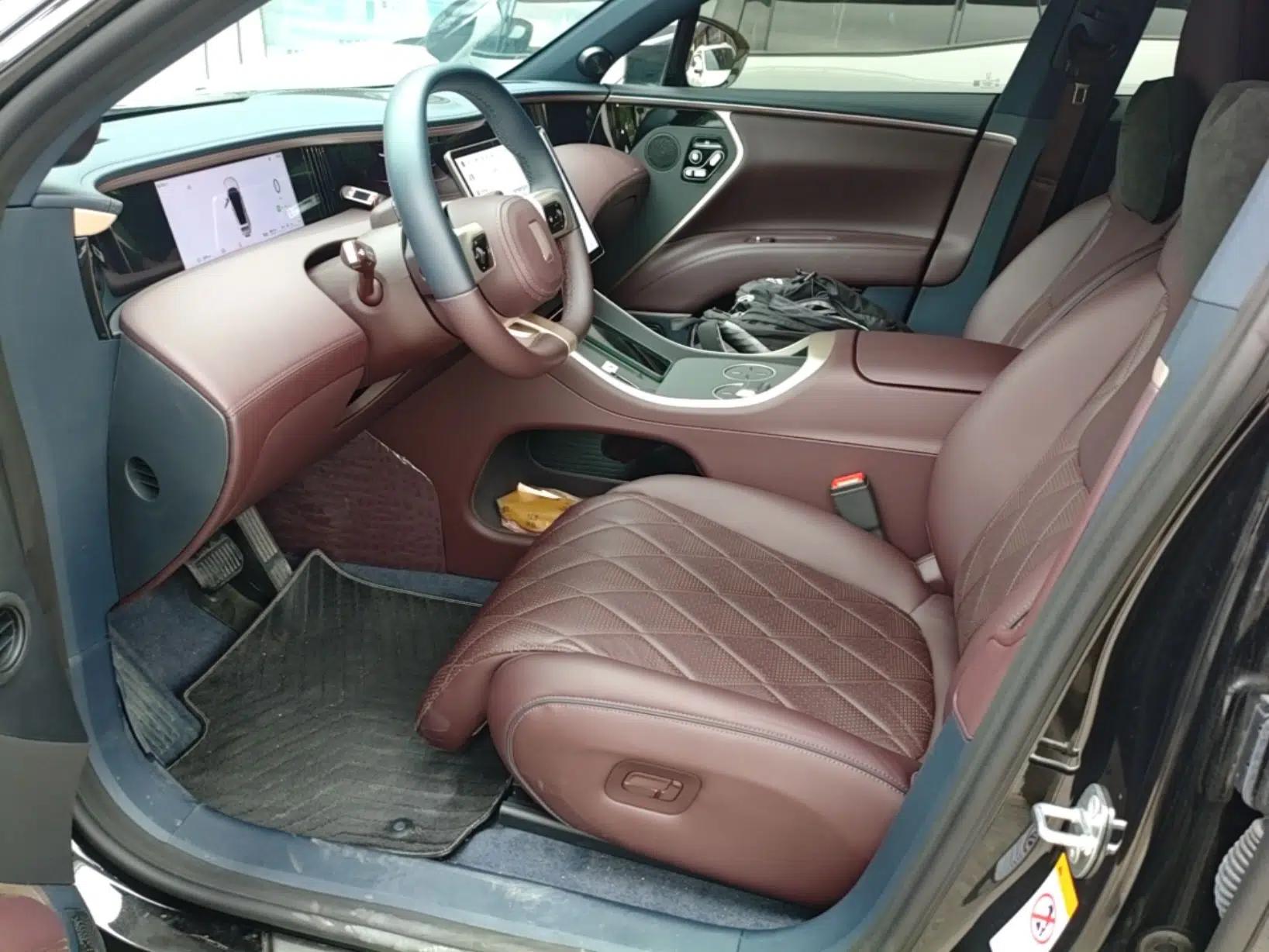 Avatr 11 2025 Ultra Extended-Range Edition — миниатюра 17