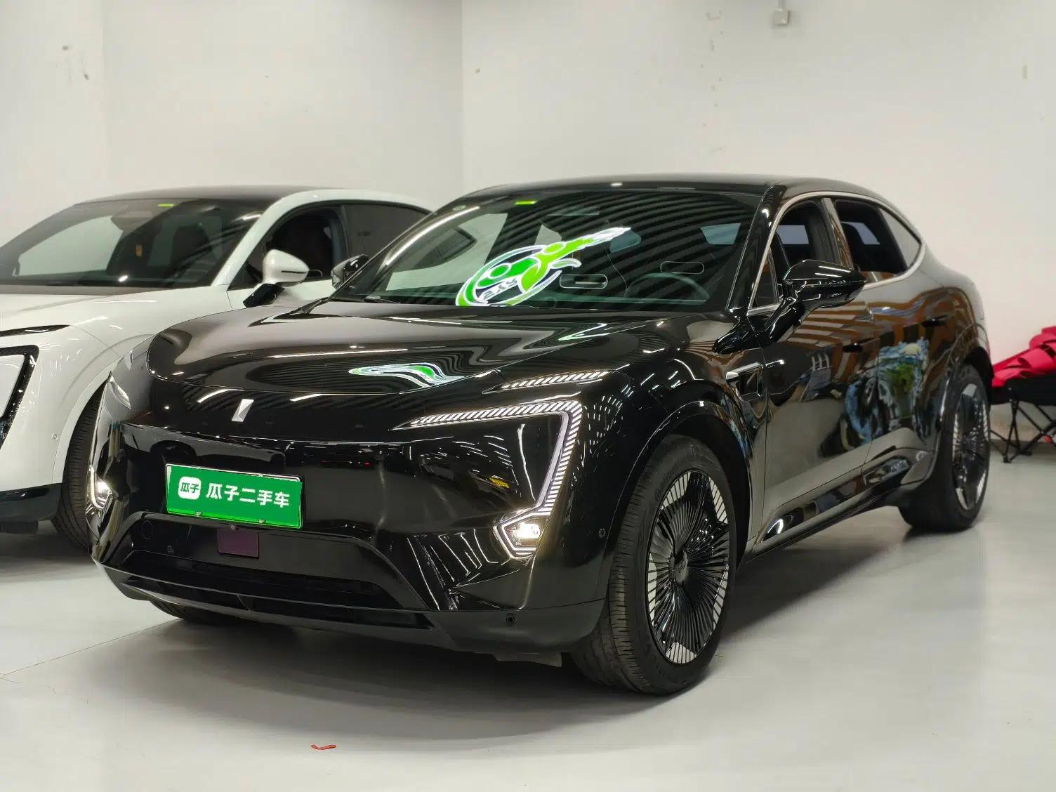 Avatr 11 2023 Harmony 90-degree Rear-wheel Drive Business Edition — миниатюра 1
