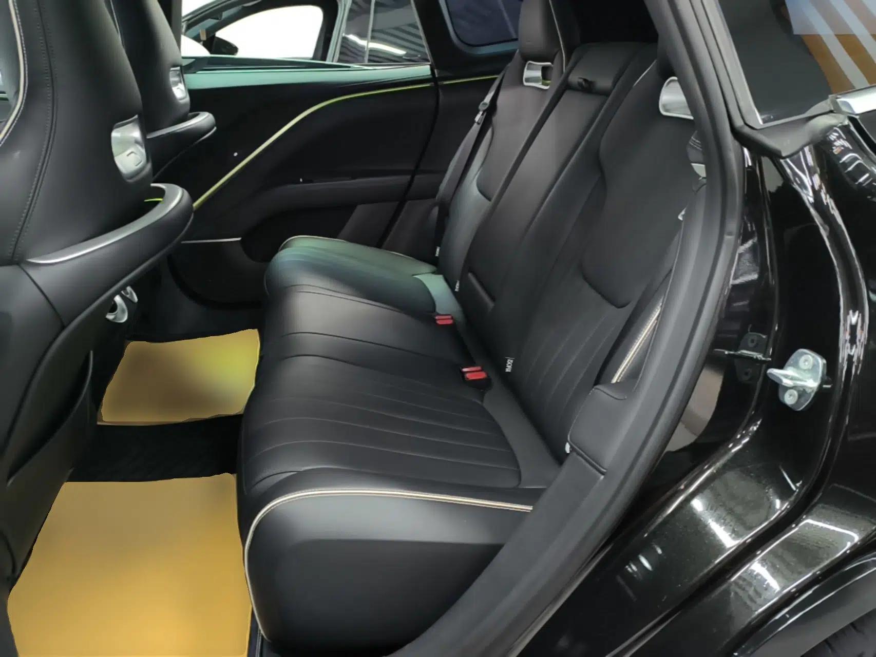 Avatr 11 2023 Harmony 90-degree Rear-wheel Drive Business Edition — миниатюра 20