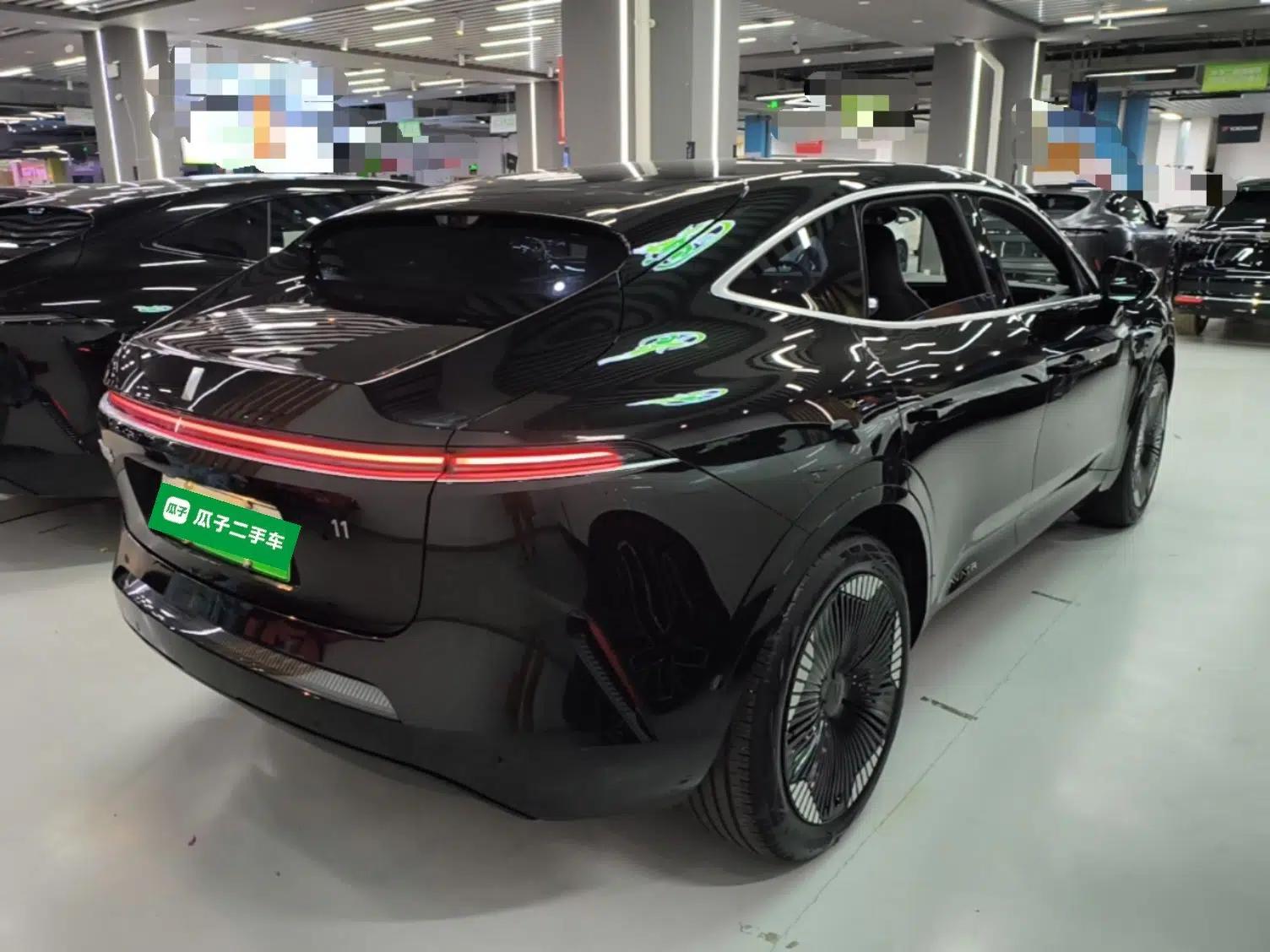 Avatr 11 2023 Harmony 90-degree Rear-wheel Drive Business Edition — миниатюра 6