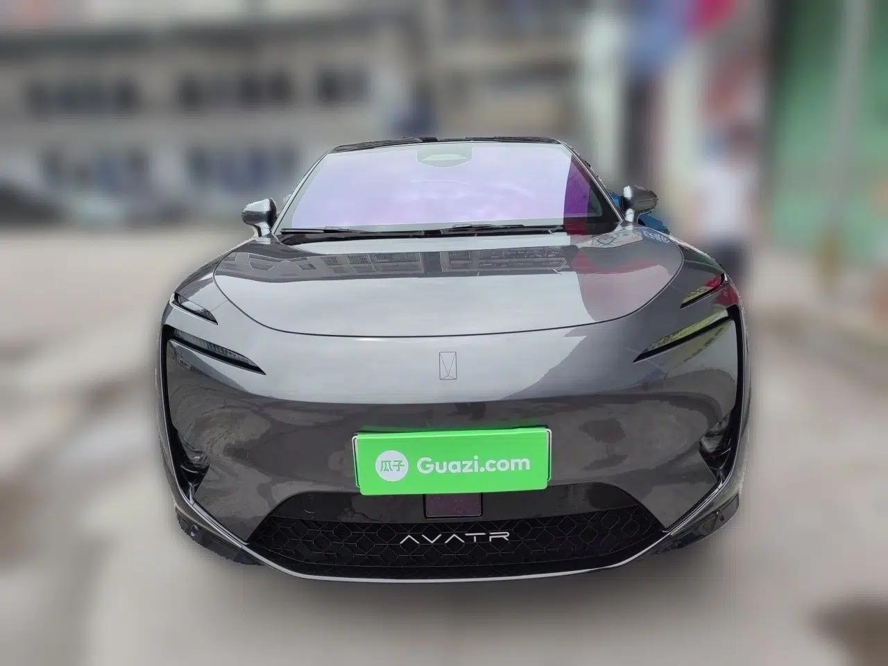 Avatr 11 2025 Max All-Electric Four-Wheel Drive — миниатюра 2