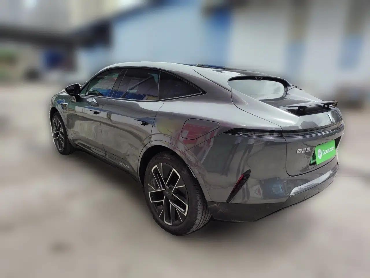 Avatr 11 2025 Max All-Electric Four-Wheel Drive — миниатюра 4