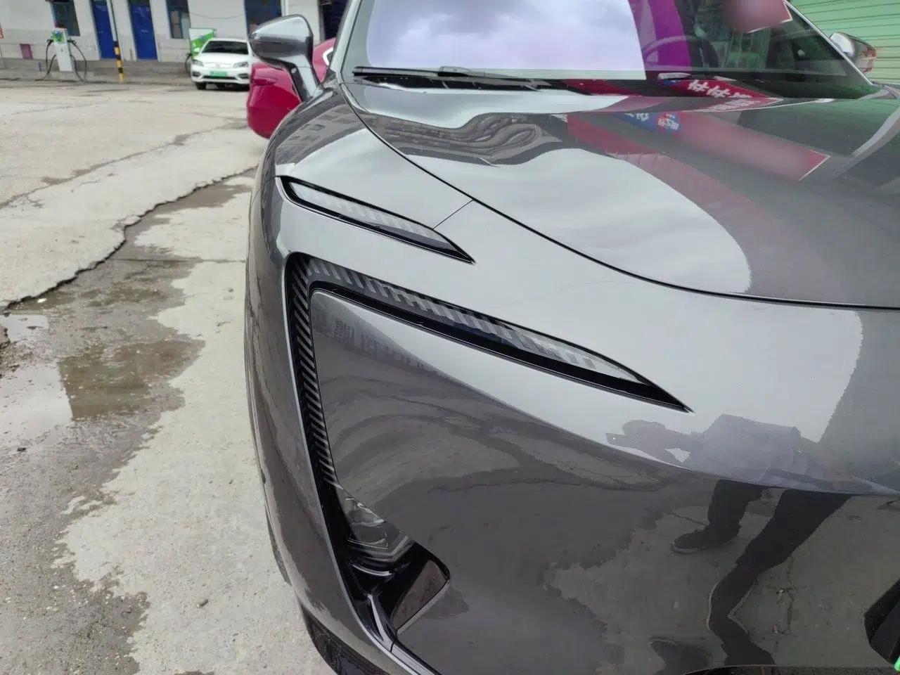 Avatr 11 2025 Max All-Electric Four-Wheel Drive — миниатюра 7