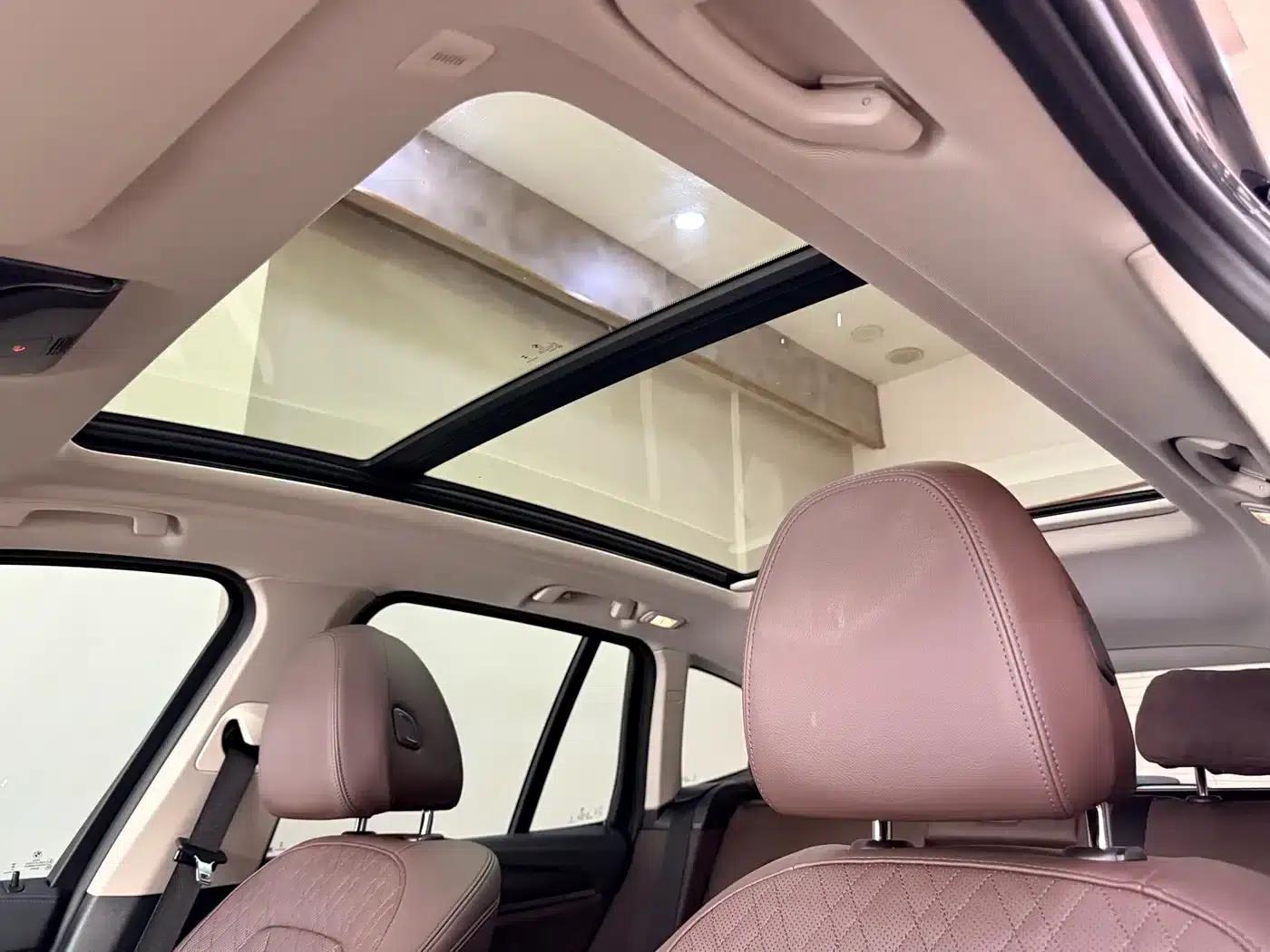 BMW X3 2022 Facelift II xDrive30i Leading Edition M Sport Package — миниатюра 12