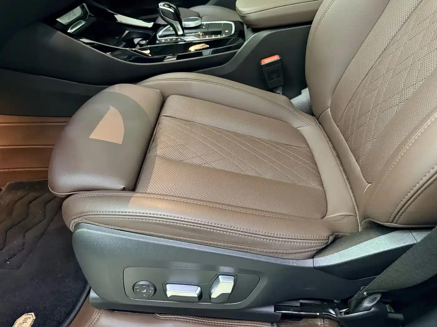 BMW X3 2022 Facelift II xDrive30i Leading Edition M Sport Package — миниатюра 13