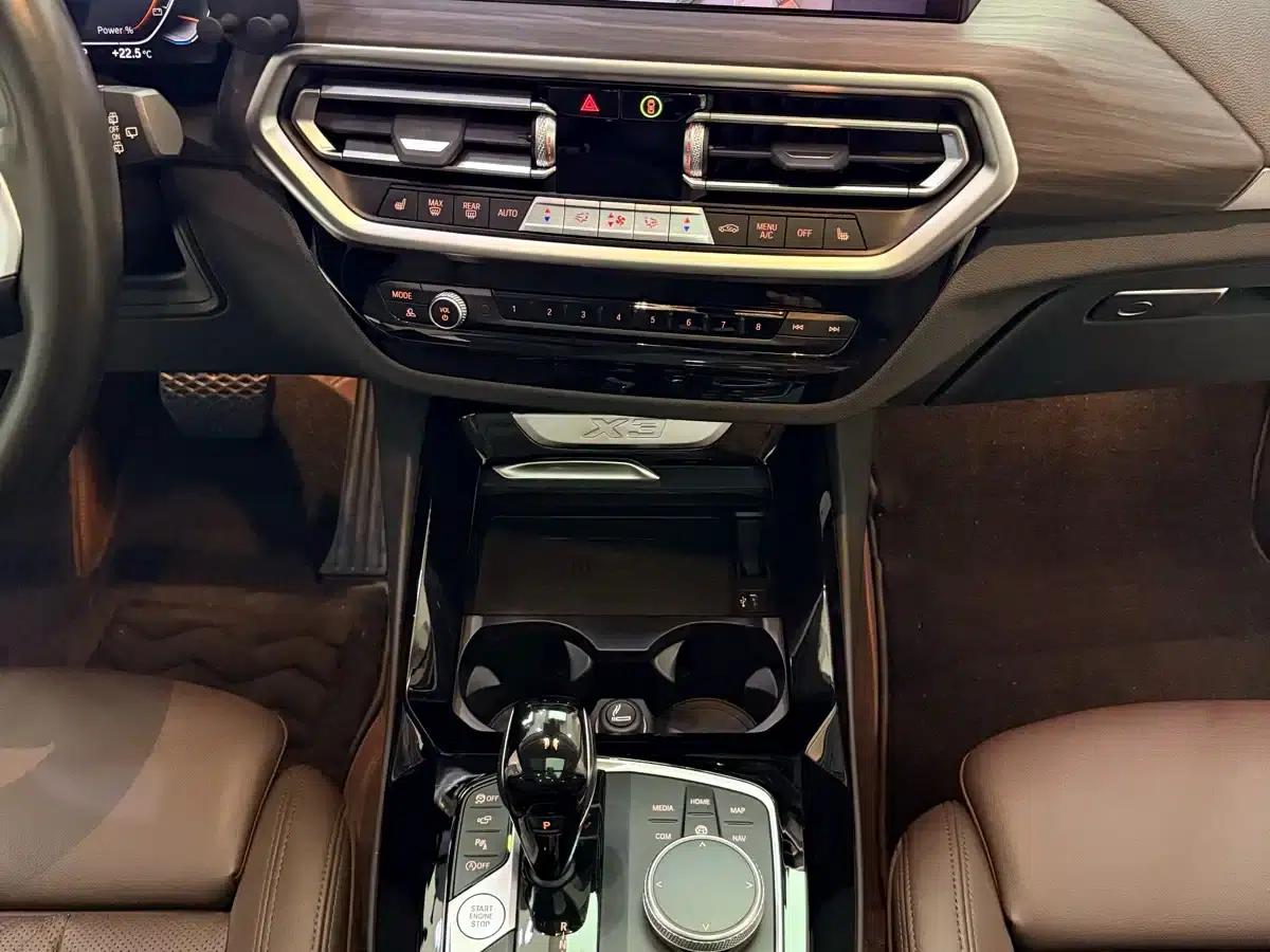BMW X3 2022 Facelift II xDrive30i Leading Edition M Sport Package — миниатюра 15