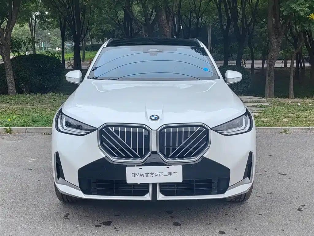 BMW X3 2025 xDrive30L Leading Edition M Sport Package — миниатюра 2