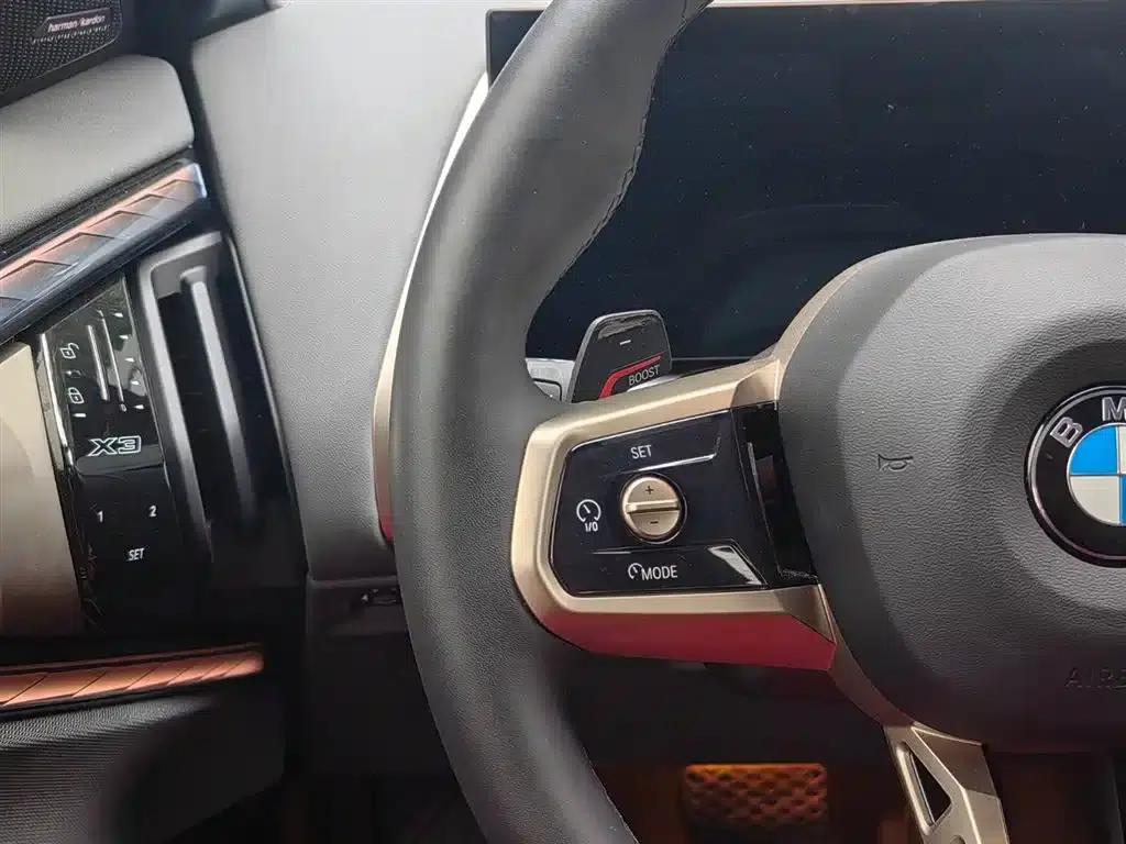 BMW X3 2025 xDrive30L Leading Edition M Sport Package — миниатюра 15