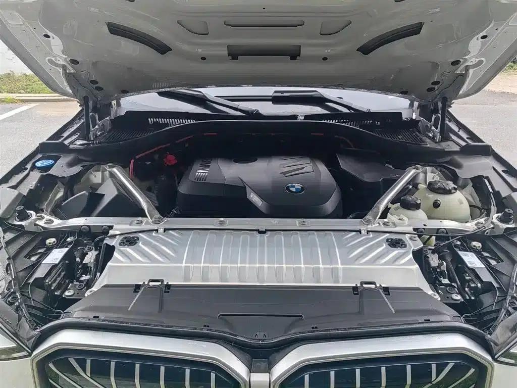 BMW X3 2025 xDrive30L Leading Edition M Sport Package — миниатюра 17