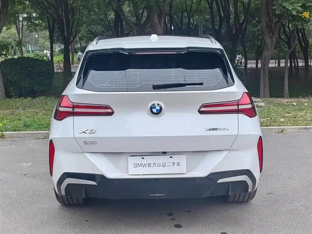 BMW X3 2025 xDrive30L Leading Edition M Sport Package — миниатюра 5