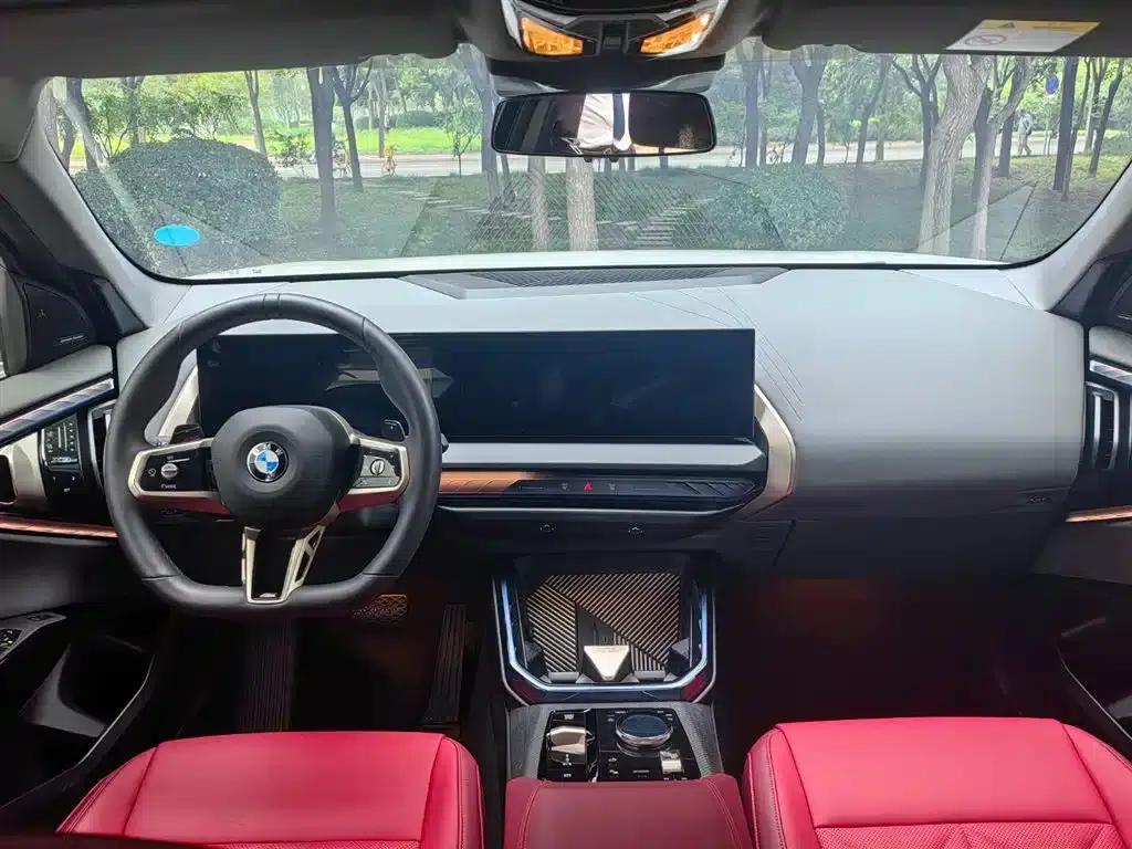 BMW X3 2025 xDrive30L Leading Edition M Sport Package — миниатюра 7