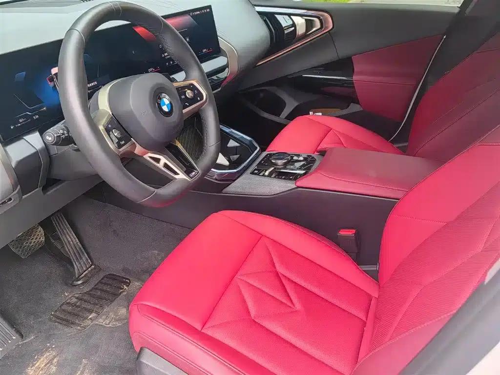 BMW X3 2025 xDrive30L Leading Edition M Sport Package — миниатюра 8