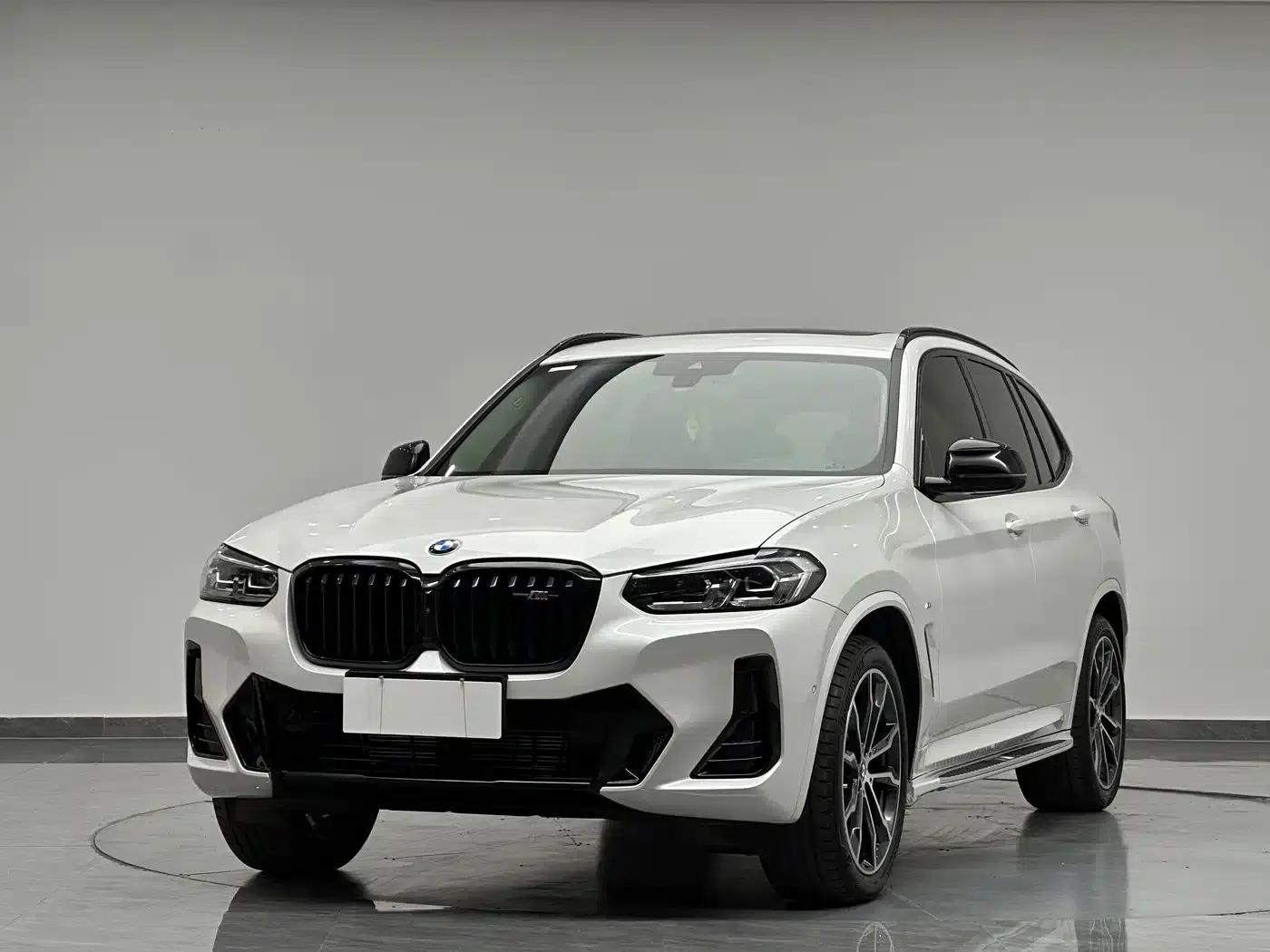 BMW X3 2023 Facelift xDrive30i Leading Edition M Sport Package — миниатюра 1