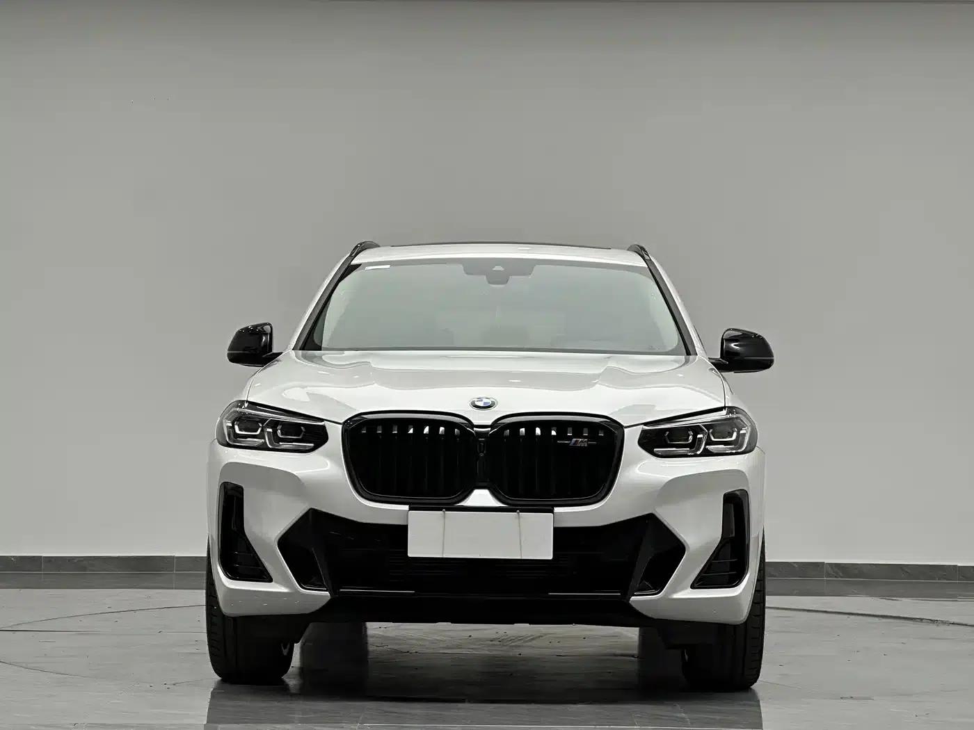 BMW X3 2023 Facelift xDrive30i Leading Edition M Sport Package — миниатюра 2