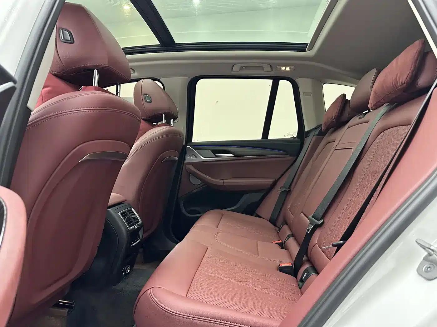 BMW X3 2023 Facelift xDrive30i Leading Edition M Sport Package — миниатюра 12