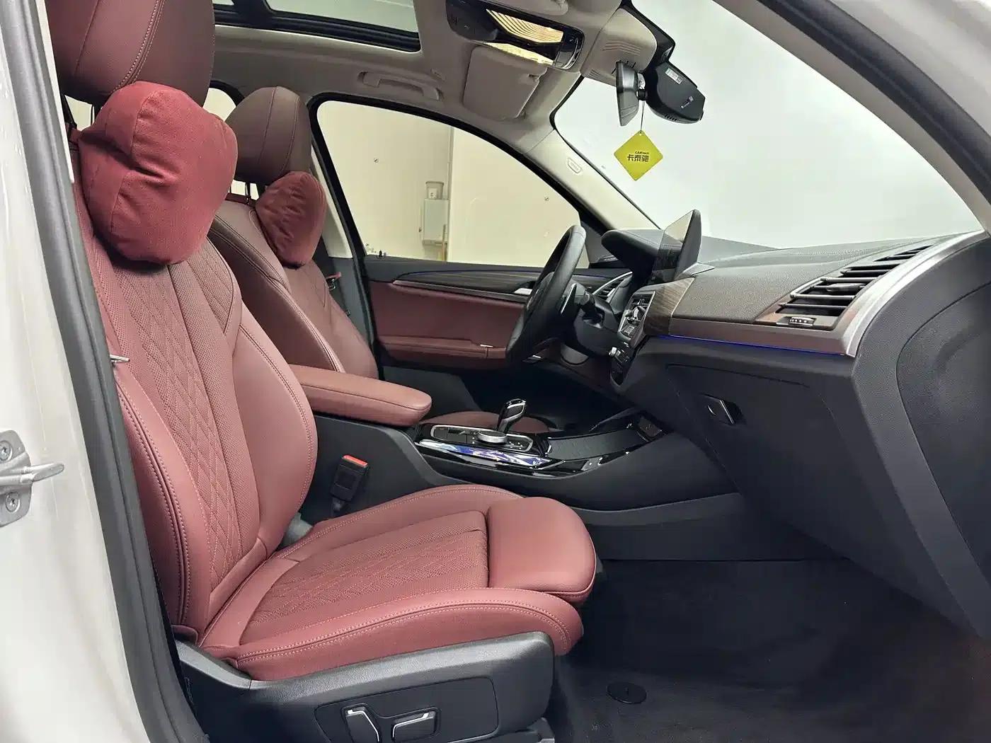 BMW X3 2023 Facelift xDrive30i Leading Edition M Sport Package — миниатюра 13