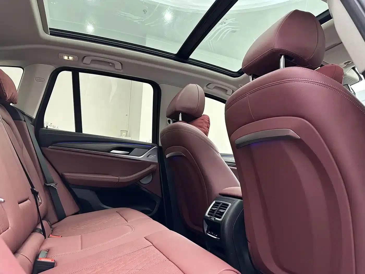 BMW X3 2023 Facelift xDrive30i Leading Edition M Sport Package — миниатюра 15