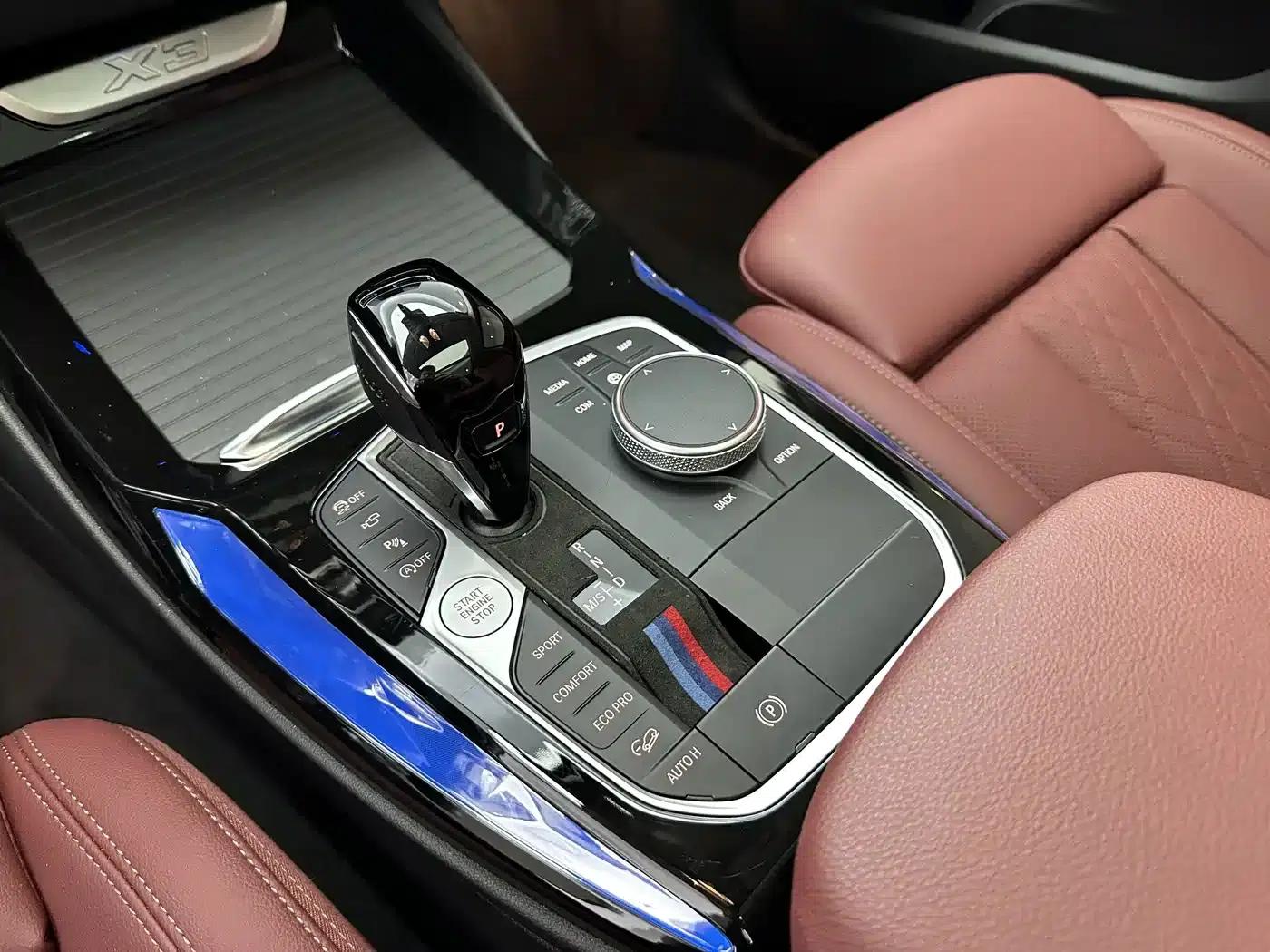 BMW X3 2023 Facelift xDrive30i Leading Edition M Sport Package — миниатюра 18