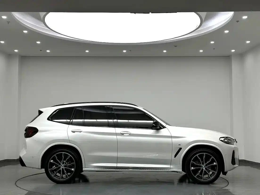BMW X3 2023 Facelift xDrive30i Leading Edition M Sport Package — миниатюра 3