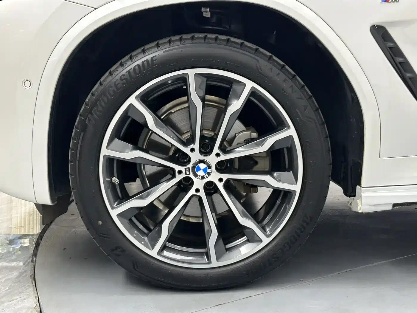BMW X3 2023 Facelift xDrive30i Leading Edition M Sport Package — миниатюра 24