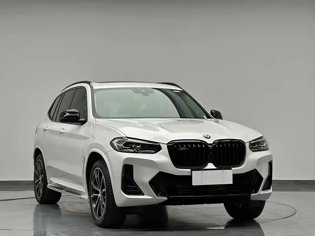 BMW X3 2023 Facelift xDrive30i Leading Edition M Sport Package — миниатюра 4