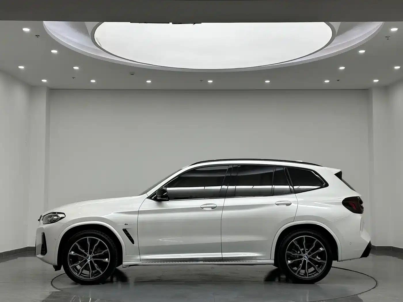 BMW X3 2023 Facelift xDrive30i Leading Edition M Sport Package — миниатюра 5