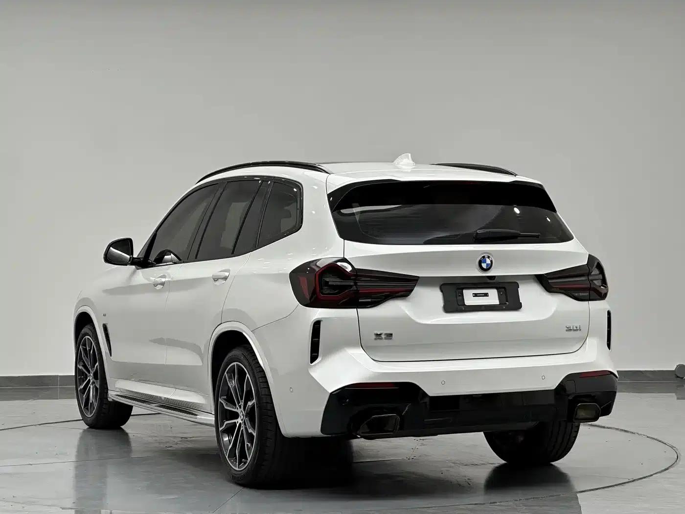 BMW X3 2023 Facelift xDrive30i Leading Edition M Sport Package — миниатюра 6