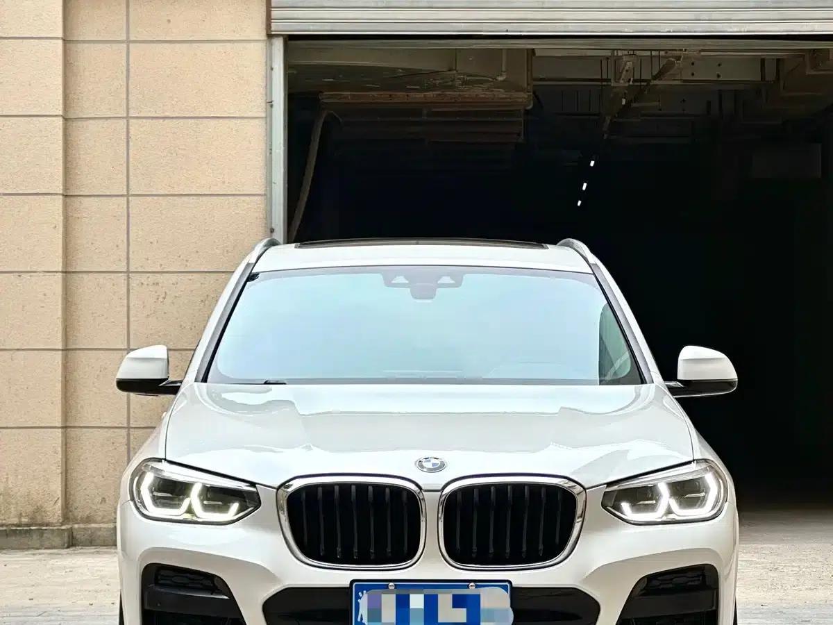 BMW X3 2020 xDrive28i M Sport Package — миниатюра 2