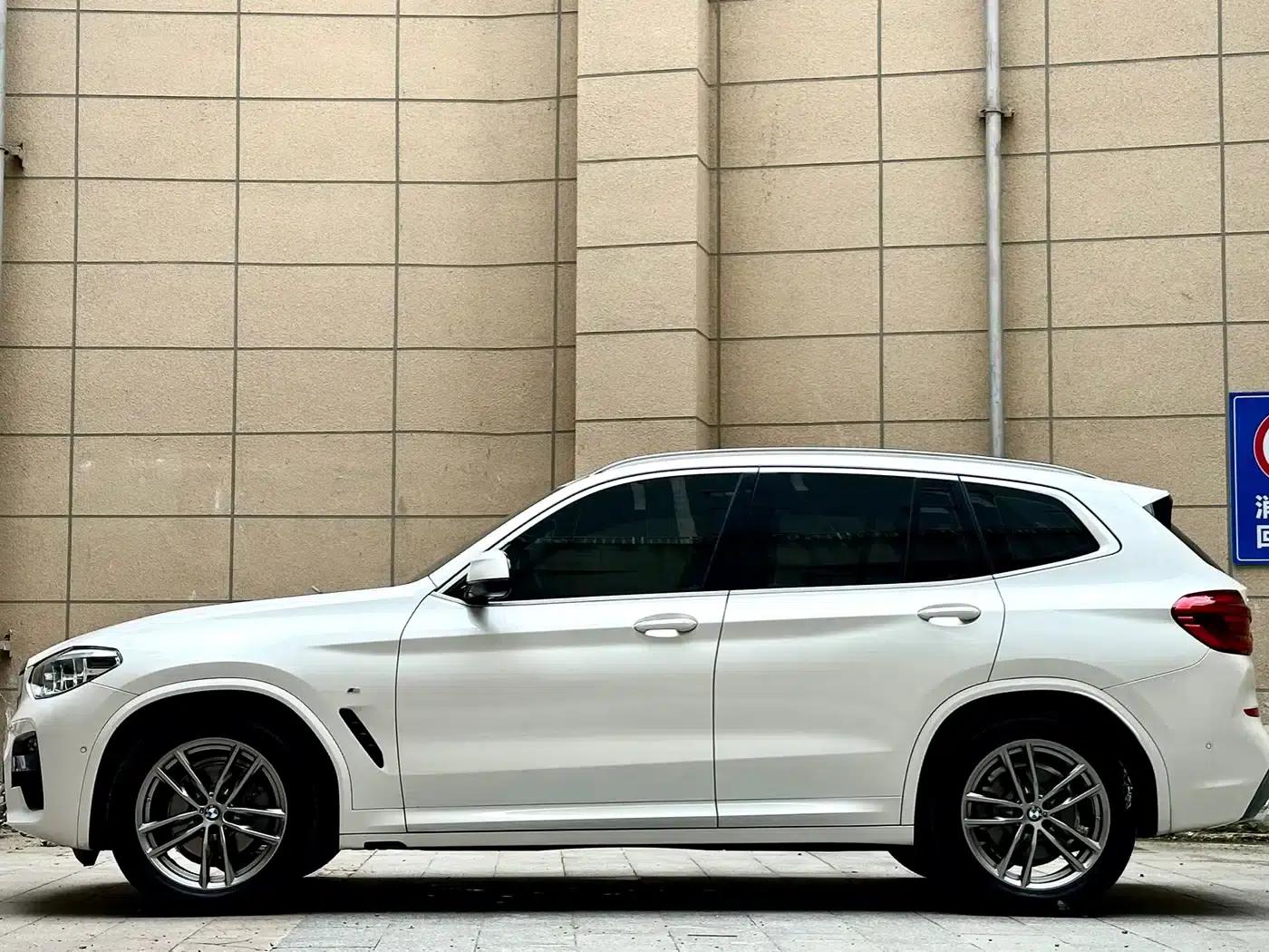 BMW X3 2020 xDrive28i M Sport Package — миниатюра 3
