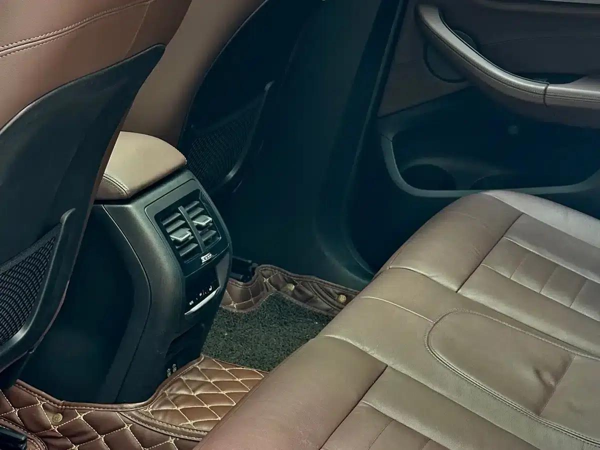 BMW X3 2020 xDrive28i M Sport Package — миниатюра 9